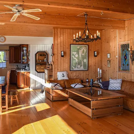 Stunning In With House Sea View