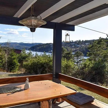 بيت للعطل Stunning In With House Sea View Drøbak