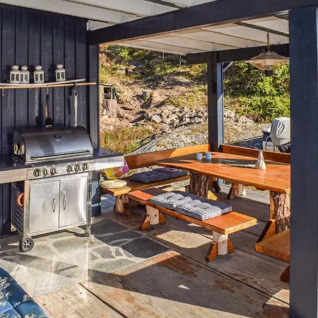 Atemberaubendes Haus In Mit Meerblick Drøbak