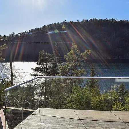 Stunning In With House Sea View بيت للعطل Drøbak